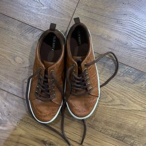 Boys Old Navy dress shoes